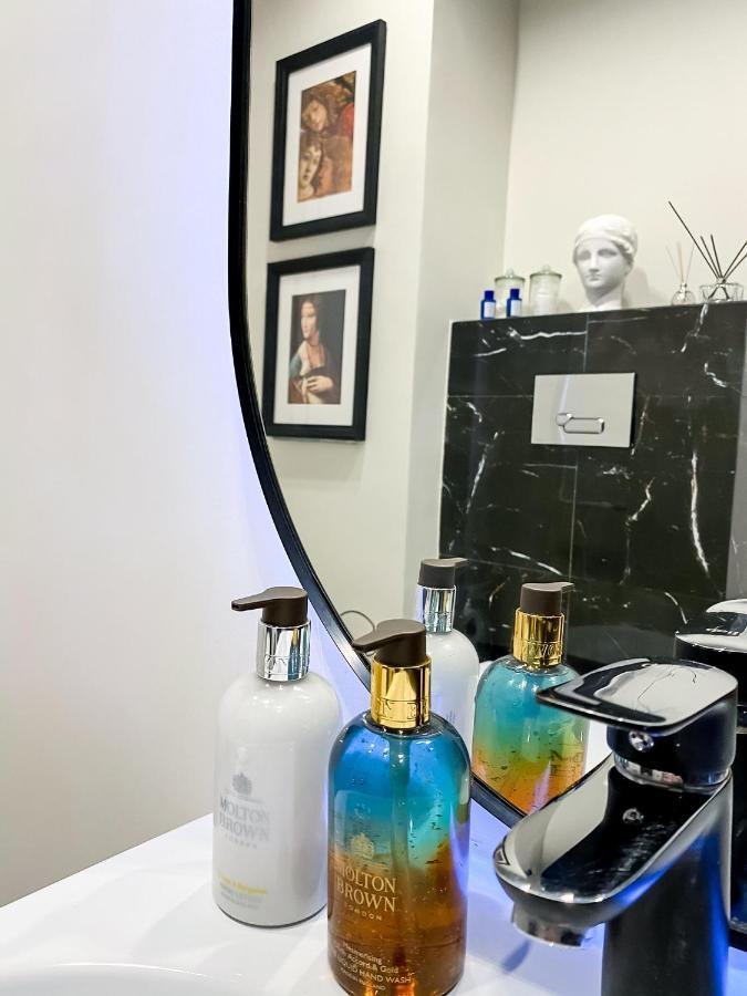 Ad Boutique Apartment 布达佩斯 外观 照片